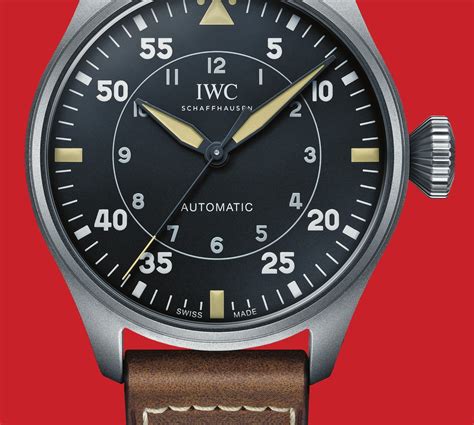 orologi iwc costi|orologi svizzeri iwc.